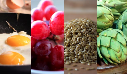 15 thực phẩm có lợi cho sức khỏe hàng ngày không thể thiếu